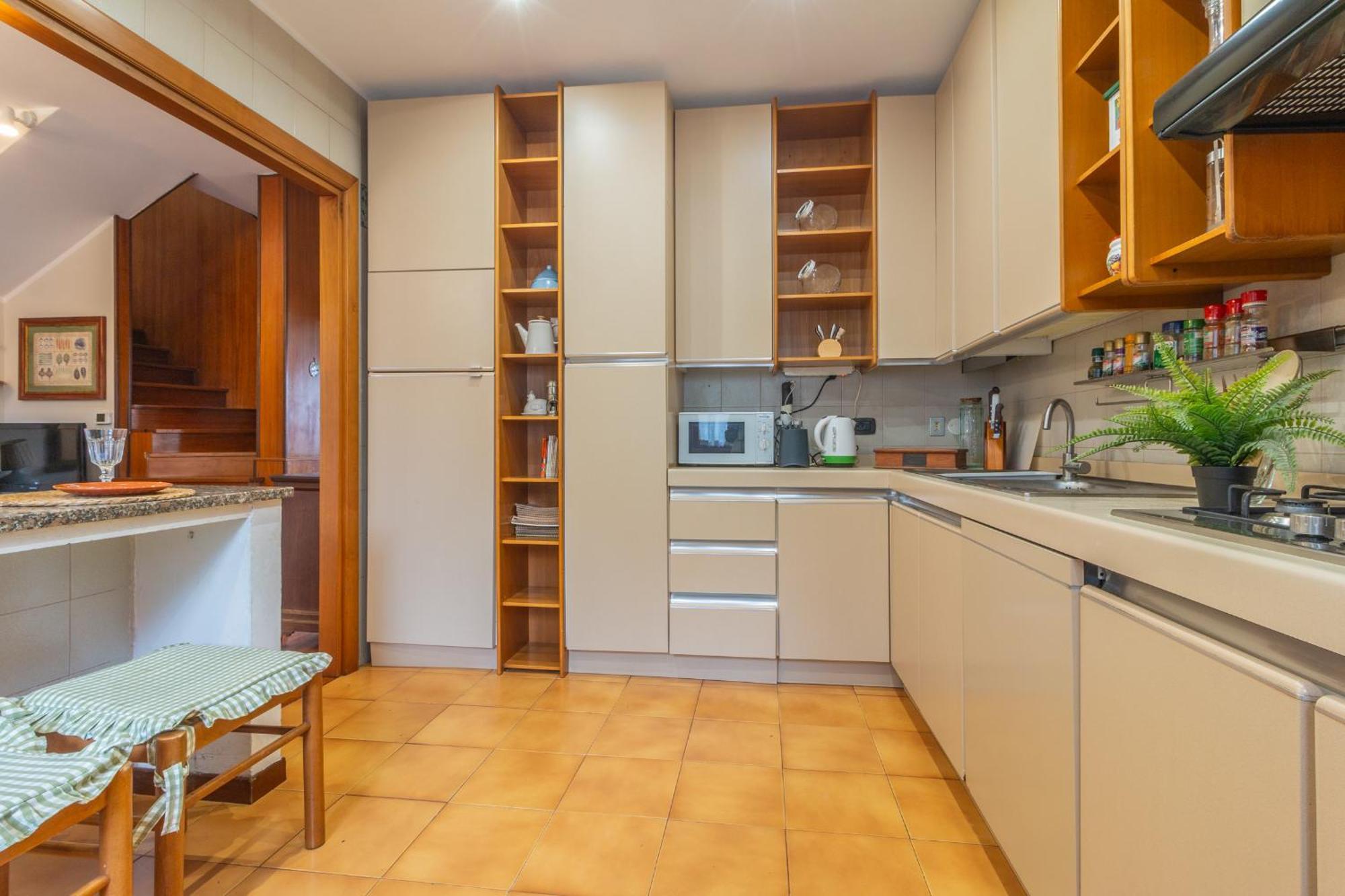 Spaziosa Villa Bifamiliare Campagnano Di Roma Exteriör bild