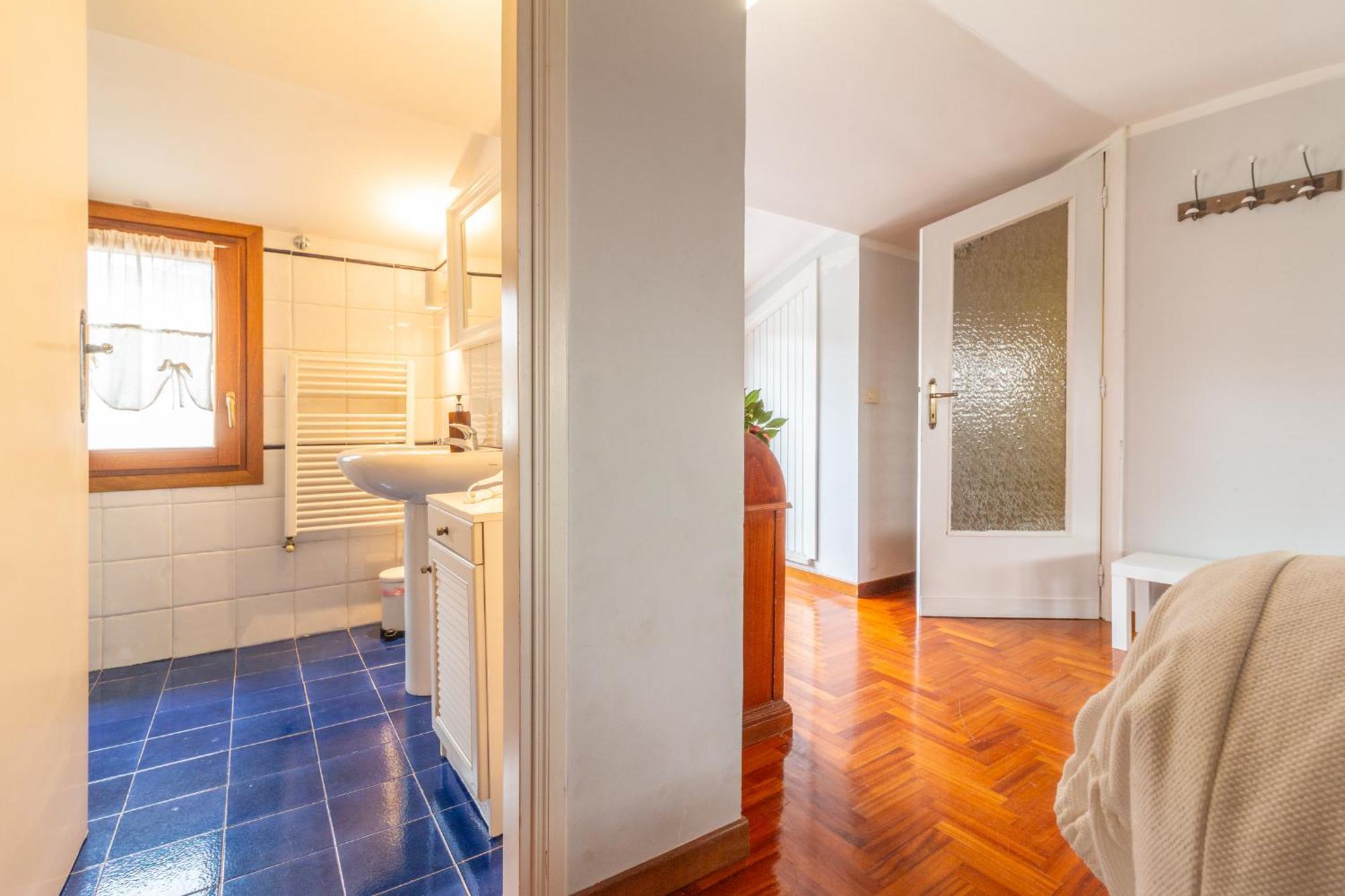 Spaziosa Villa Bifamiliare Campagnano Di Roma Exteriör bild
