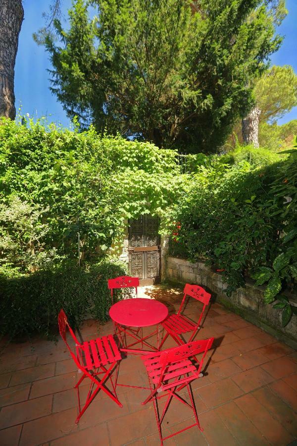 Spaziosa Villa Bifamiliare Campagnano Di Roma Exteriör bild
